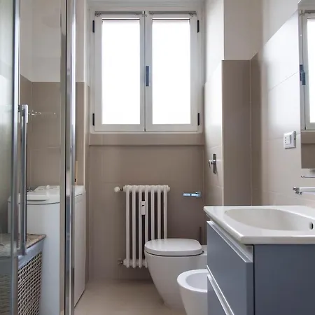 Апартаменты Light & Cozy Flat Near Navigli, Iulm, Bocconi *